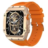 smart watch AK55 narandžasti