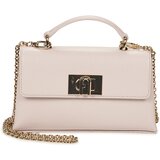 Furla Ročne torbice 1927 MINI CROSSBODY TOP HANDLE Bež Cene