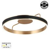  Forma LED plafonska lampa F2088-46C BK+RG CCT Cene