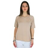 Take Two Majice z dolgimi rokavi DKE8002 Bež | Shoptok.si