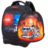 Target Ergonomski šolski nahrbtnik Superlight 2 Face Petit Rescue Mission | Shoptok.si