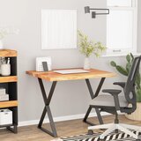 Stolna ploča 80x80x2,5 cm četvrtasta od bagrema sa živim rubom | shoptok.hr