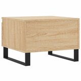  Stolići za kavu 2 kom boja hrasta 50x46x35 cm konstruirano drvo | shoptok.hr