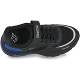 Kappa Nizke superge LOGO SAIGON EV KID Črna | Shoptok.si