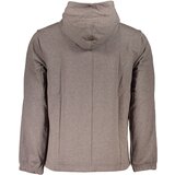 Calvin Klein MEN'S BROWN ZIPLESS SWEATSHIRT | Eponuda.ba