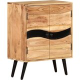 The Living Store Komoda 57x34x75 cm trden akacijev les - Komoda, (21663337) Cene