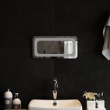  LED kupaonsko ogledalo s ogledalom *Transparent*an 40 x 20 cm | shoptok.hr