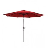 Master Suncobran 2,6x2,6m crveni LT-723-01B | Eponuda.ba
