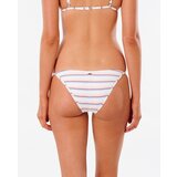 Rip Curl Swimsuit GOLDEN STATE HI LEG SKIMPY Bone Cijene