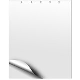 Nobo Papirni blok za tablo Nobo, 58 cm x 48,5 cm, 40 listov Cene