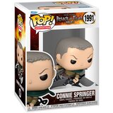 Funko Figura POP Attack on Titan Connie Springer | shoptok.hr