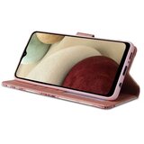  Preklopna torbica Wallet denarnica Fancy Diary Marmor Samsung Galaxy S21 FE G990 - roza | Shoptok.si