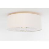  stropno svetlo rays 2xE27/60W/230V, prečnik 60 cm, belo | Eponuda.com