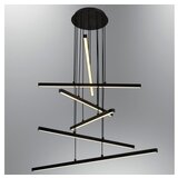 Opviq L1245 - black black chandelier | ePonuda.com
