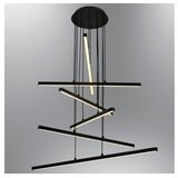 Opviq luster L1245, crni | Eponuda.ba