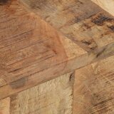 TV omarica 110x30x40 cm trden mangov les, (20731675) | Shoptok.si