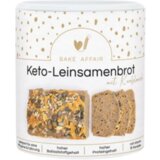  Keto kruh iz lanenih semen s česnom - 301 g | Shoptok.si