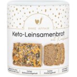  Keto kruh od lanenih sjemenki s češnjakom - 301 g | shoptok.hr