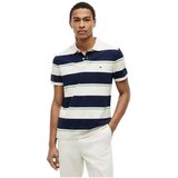 Tommy Hilfiger prugasta muška polo majica Cene