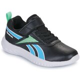 Reebok RUSH RUNNER SYN ELASTIC LACE TOP STRAP Crna Cijene