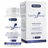 Medica Group kapsule za bolji kvalitet sperme Cum Plus Strong