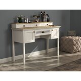 Hanah home sto za šminkanje FRN-21032, 132x91.4x50 cm, krem Cene