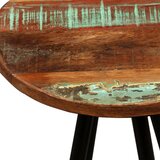 In 9-dijelni barski set od masivnog bagremovog i obnovljenog drva | shoptok.hr