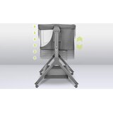 Lionelo krevetić 3u1 Leonie Plus, Grey Stone | Eponuda.com