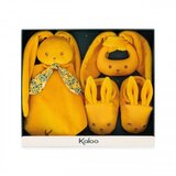 Kaloo Poklon set za bebe Zeka/ oker | Eponuda.com