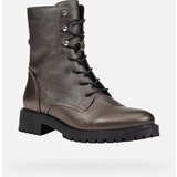 Geox Hoara Brown Women's Ankle Boots - Ladies | Shoptok.si