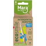 Mara Expert ECOSMILE INTERDENTALNA ČETKICA ISO 3 PLAVA | shoptok.hr