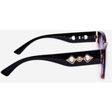 Boto Women's Sunglasses UV400 Brown-Pink | Shoptok.si