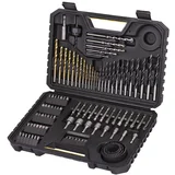 100 delni set svedrov STA7205