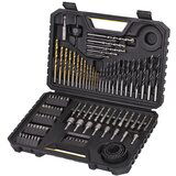 Stanley STA7205 100-dijelni set svrdla u kovčegu Cijene