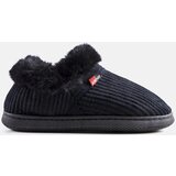 Gemre Black high men's slippers Ruest | Shoptok.si