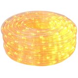 Božićno LED svjetlosno crijevo 120 LED lampica Žuta 5 m - Žuta 5 m | shoptok.hr