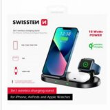 Swissten bežični punjač 3in1 | ePonuda.com