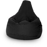 Atelier Del Sofa Crna vrtna vreća za sjedenje Damla – Cijene