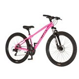 Visitor Bicikl cascade 27" roze crni | ePonuda.com