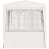  Profesionalni šator za zabave 2 5 x 2 5 m bijeli 90 g/m² | shoptok.hr