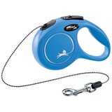 Flexi New Classic XS uže 3 m plava Cijene
