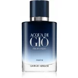 Armani Acqua di Giò Profondo Parfum parfem za muškarce 30 ml