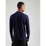 Guess Majica svetlo bež / indigo | Shoptok.si