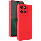 AVIZAR Ovitek za Honor 200 Smart Silikonska podloga za kamero, Rdeča, (5000014853) | Shoptok.si