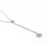 Vuch Moon Silver Necklace | shoptok.hr