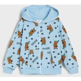 Sinsay Majica s kapuljačom na patentni zatvarač Scooby-Doo | shoptok.hr