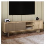 Hanah home TV komoda, krem Cijene