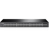 Tp-link TL-SG3452 JetStream 48-portni gigabitni L2 upravljivi preklopnik s 4 SFP utora Slike