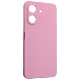  Silikonska GENTLE Color futrola za Xiaomi Redmi 13C BEBI-ROZE Cene