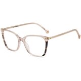 Carolina Herrera HER0434 FWM ONE SIZE (54) Bež/Kristalna Cene